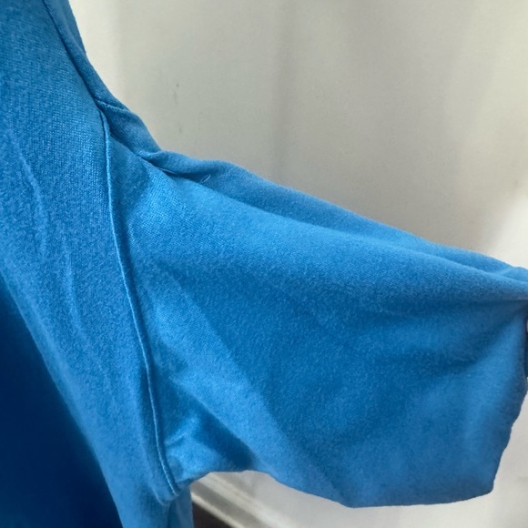 Blue Midi women’s dress size XL - Picture 2 of 6